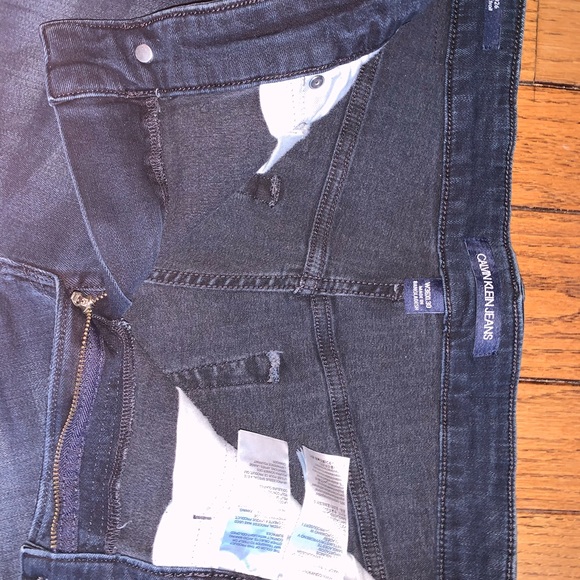 Calvin Klein Denim Jeans 36x30 - Picture 3 of 5
